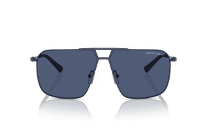 Armani Exchange AX2050S matt kék sötétkék napszemüveg