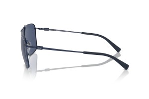 Armani Exchange AX2050S matt kék sötétkék napszemüveg