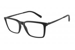 ARMANI EXCHANGE AX3077 matt fekete szemüveg