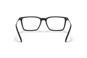 ARMANI EXCHANGE AX3077 matt fekete szemüveg