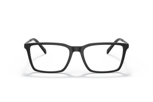 ARMANI EXCHANGE AX3077 matt fekete szemüveg