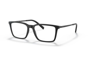 ARMANI EXCHANGE AX3077 matt fekete szemüveg