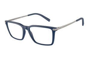 ARMANI EXCHANGE AX3077 Matte Blue - kék demo lencse