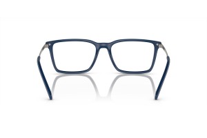 ARMANI EXCHANGE AX3077 Matte Blue - kék demo lencse
