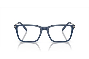 ARMANI EXCHANGE AX3077 Matte Blue - kék demo lencse
