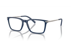 ARMANI EXCHANGE AX3077 Matte Blue - kék demo lencse