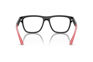 Armani Exchange AX3105 8078 matt fekete szemüveg