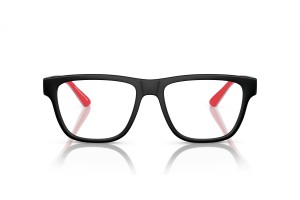 Armani Exchange AX3105 8078 matt fekete szemüveg