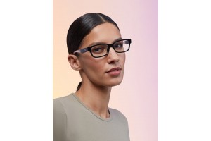 Armani Exchange AX3107U Shiny Black szemüveg