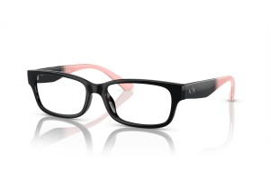 Armani Exchange AX3107U Shiny Black szemüveg