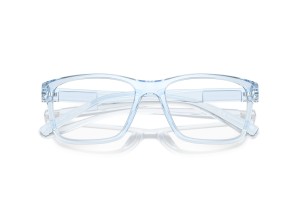 ARMANI EXCHANGE AX3114 8345 áttetsző kék szemüveg