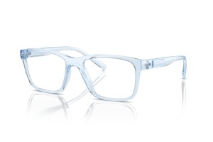 ARMANI EXCHANGE AX3114 8345 áttetsző kék szemüveg