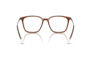 ARMANI EXCHANGE AX3120 8365 opalescent sötétbarna (demo lencse)