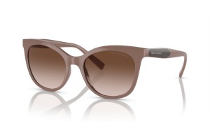 Armani Exchange AX4094S Shiny Tundra Gradient Brown