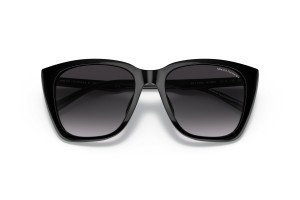 ARMANI EXCHANGE AX4116SU 81588G – fényes fekete napszemüveg