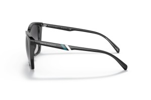ARMANI EXCHANGE AX4116SU 81588G – fényes fekete napszemüveg