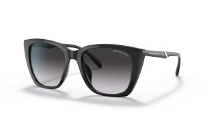 ARMANI EXCHANGE AX4116SU 81588G – fényes fekete napszemüveg
