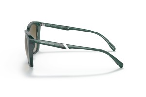 ARMANI EXCHANGE AX4116SU Shiny Opaline Green napszemüveg