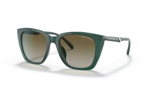 ARMANI EXCHANGE AX4116SU Shiny Opaline Green napszemüveg