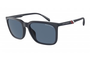 Armani Exchange AX4117SU 818180 matt kék napszemüveg