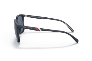 Armani Exchange AX4117SU 818180 matt kék napszemüveg
