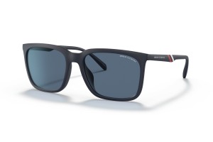 Armani Exchange AX4117SU 818180 matt kék napszemüveg