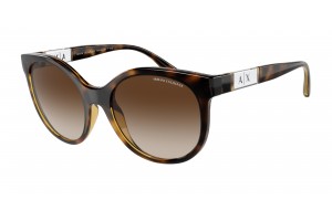 ARMANI EXCHANGE AX4120S Shiny Havana napszemüveg