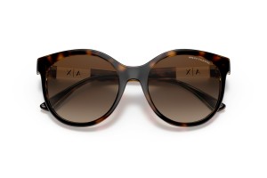 ARMANI EXCHANGE AX4120S Shiny Havana napszemüveg
