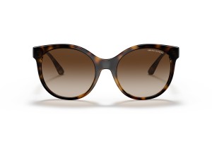 ARMANI EXCHANGE AX4120S Shiny Havana napszemüveg