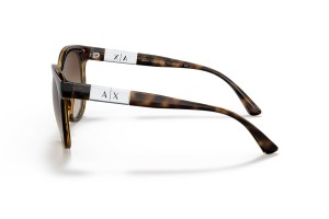ARMANI EXCHANGE AX4120S Shiny Havana napszemüveg