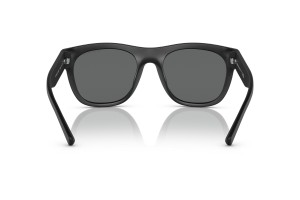 Armani Exchange AX4128SU matt fekete napszemüveg