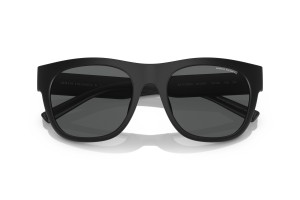 Armani Exchange AX4128SU matt fekete napszemüveg