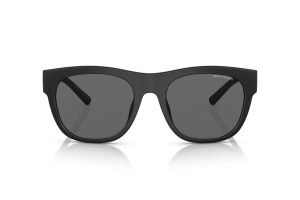 Armani Exchange AX4128SU matt fekete napszemüveg