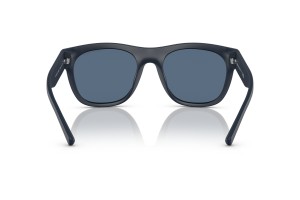 Armani Exchange AX4128SU 812380 matt kék napszemüveg