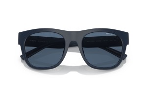 Armani Exchange AX4128SU 812380 matt kék napszemüveg