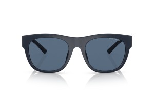 Armani Exchange AX4128SU 812380 matt kék napszemüveg