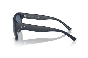 Armani Exchange AX4128SU 812380 matt kék napszemüveg