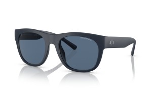Armani Exchange AX4128SU 812380 matt kék napszemüveg