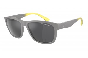 Armani Exchange AX4135S Matte Grey napszemüveg