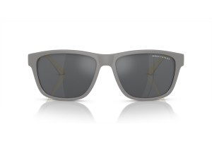 Armani Exchange AX4135S Matte Grey napszemüveg