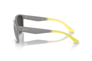 Armani Exchange AX4135S Matte Grey napszemüveg