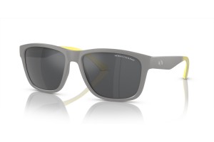 Armani Exchange AX4135S Matte Grey napszemüveg