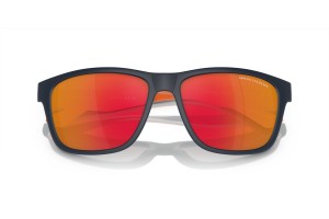 Armani Exchange AX4135S 81816Q matt kék napszemüveg