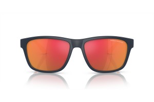 Armani Exchange AX4135S 81816Q matt kék napszemüveg