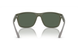 Armani Exchange AX4135S matt zöld napszemüveg