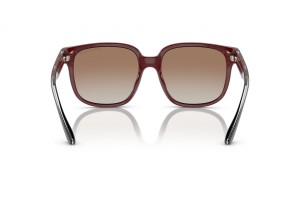 Armani Exchange AX4136SU Shiny Bordeaux pink tükrös