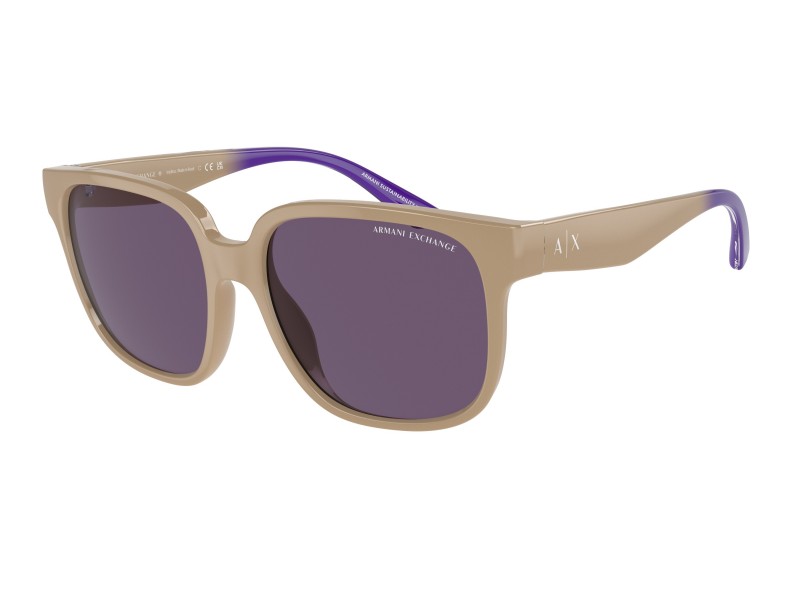 ARMANI EXCHANGE AX4136SU Shiny Tundra napszemüveg