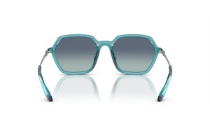 Armani Exchange AX4139SU 82374S petrol kék napszemüveg
