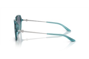 Armani Exchange AX4139SU 82374S petrol kék napszemüveg
