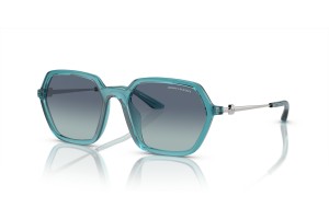 Armani Exchange AX4139SU 82374S petrol kék napszemüveg